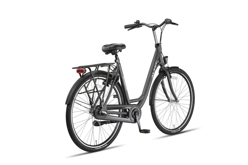 ALTEC MARQUANT 28 tommer 56 cm Ladies 3V V-Brakes Grå