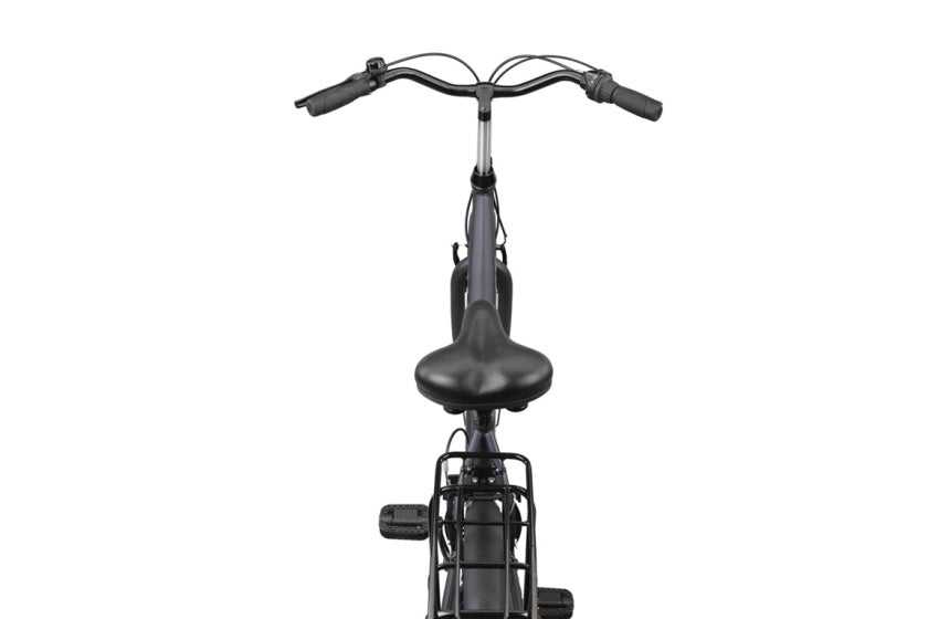 ALTEC MARQUANT 28 tommer 56 cm Ladies 3V V-Brakes Grå