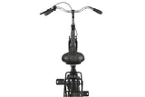 ALTEC TREND 28 tommer 54 cm damer coaster bremse mat sort