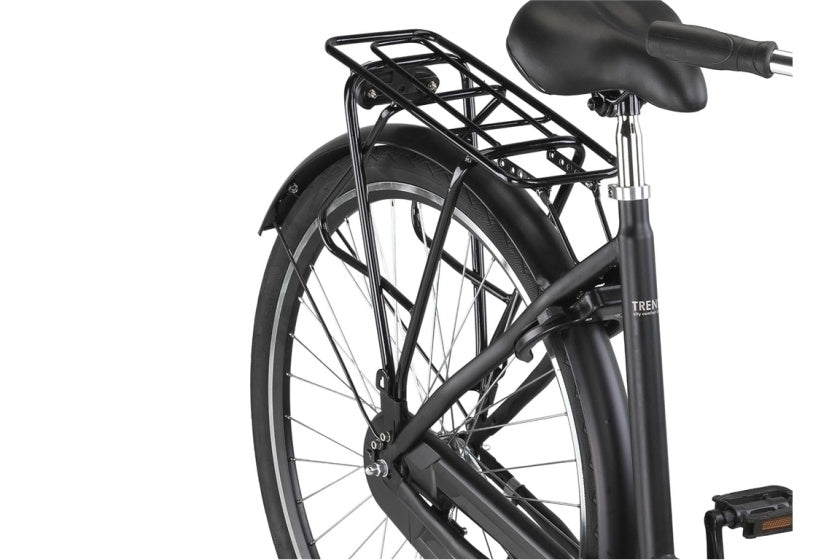 ALTEC TREND 28 tommer 49 cm Ladies Coaster Brake Matte sort