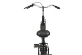 ALTEC TREND 28 tommer 52 cm herres coaster bremse mat sort