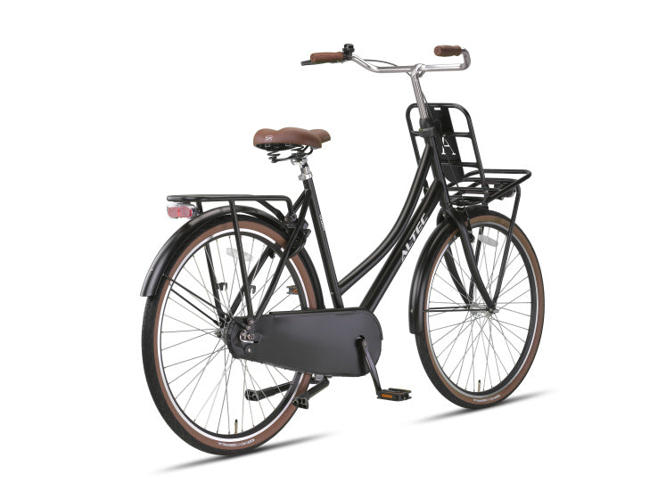 ALTEC URBAN 28 tommer 57 cm Ladies Coaster Brake Matte sort