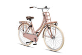 ALTEC Urban 28 tommer 53 cm Ladies Coaster Brake Salmon Pink