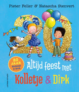 Luitingh-Sijthoff fester altid med sin lille dirk