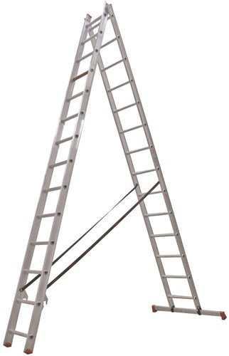 Altrex all round 2-delige reformladder ar 2065 2 x 14 - 108414