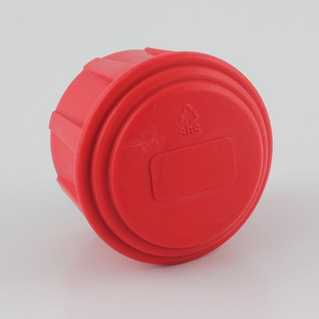 Altrex inslagdop kraagbuis (zwart) - 723034