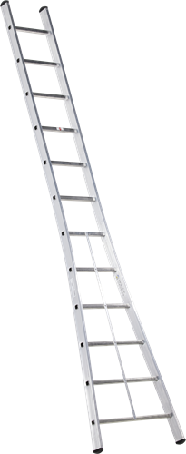 Altrex kibo enkele ladder | 1-delig | 1 x 12 - 515112