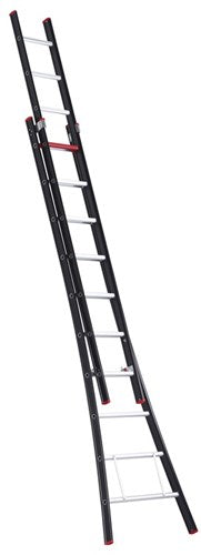 Altrex nevada 2-delige opsteekladder nzo 2083 2 x 10 - 241210