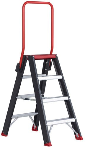 Altrex taurus dobbelttrin tdo 2 x 4 - 192604