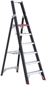 Altrex taurus enkelt walk-up trappe tgb 6 - 191506