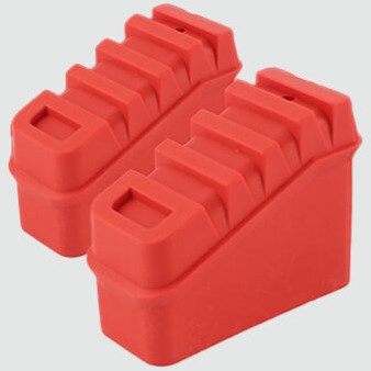 Altrex trapvoet voor steddy 5 t m 7 treeds en lima treeds (2 stuks) - 509034