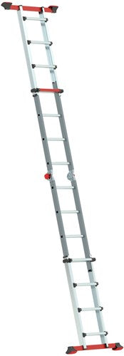 Altrex varitrex vouwladder tele pro 4x4 - 503714