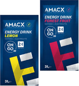 Amacx energidrik på farten 2:1