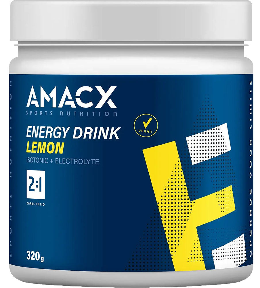 Amacx energidrik 2:1 isotonisk 320g