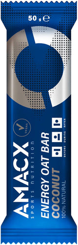 Amacx energi havrebar 50g