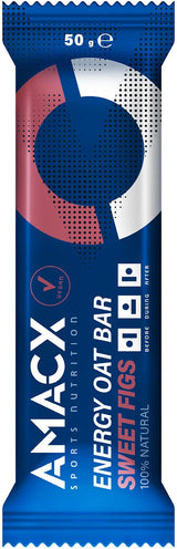Amacx energi havrebar 50g