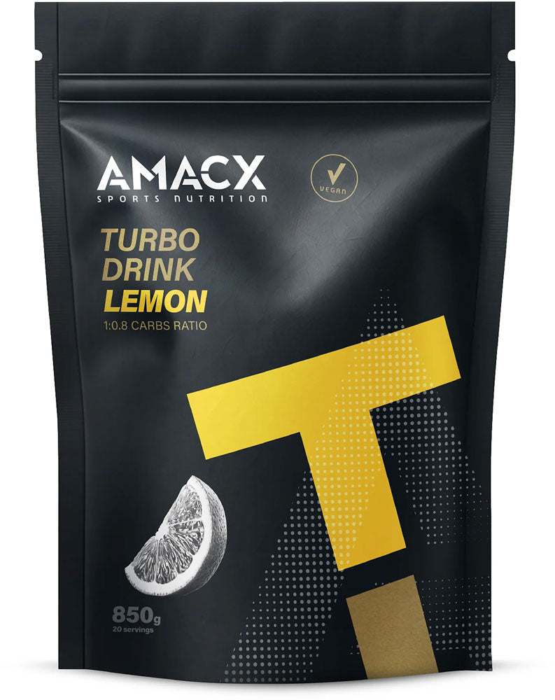 Amacx turbo drink 1:0,8 850g