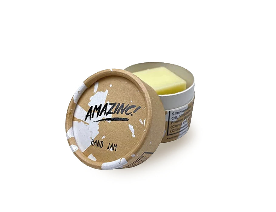 Amazinc! håndmarmelade nærende voks - 15gr