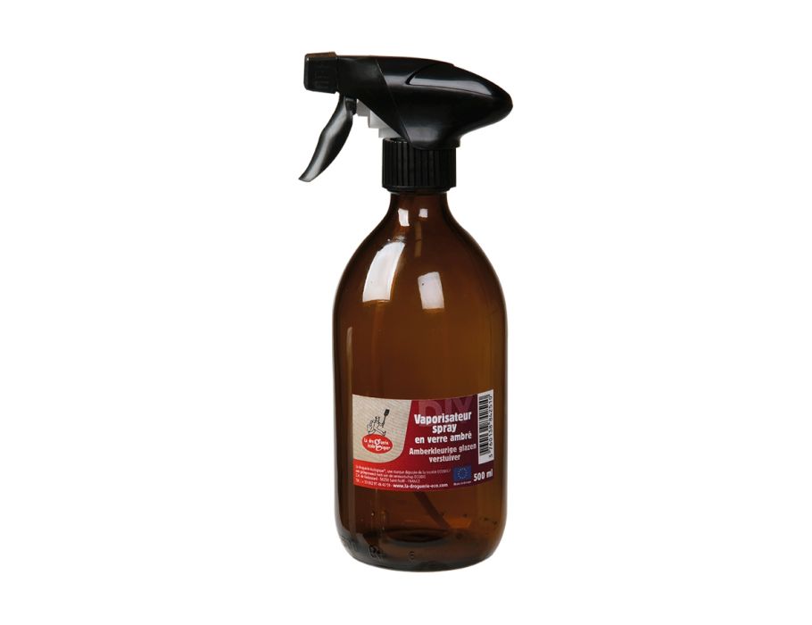 La droguerie écologique glas sprayflaske - 500ml - rav