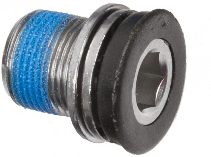 Hi-point crankbout m15 x 1,0 sølv hver