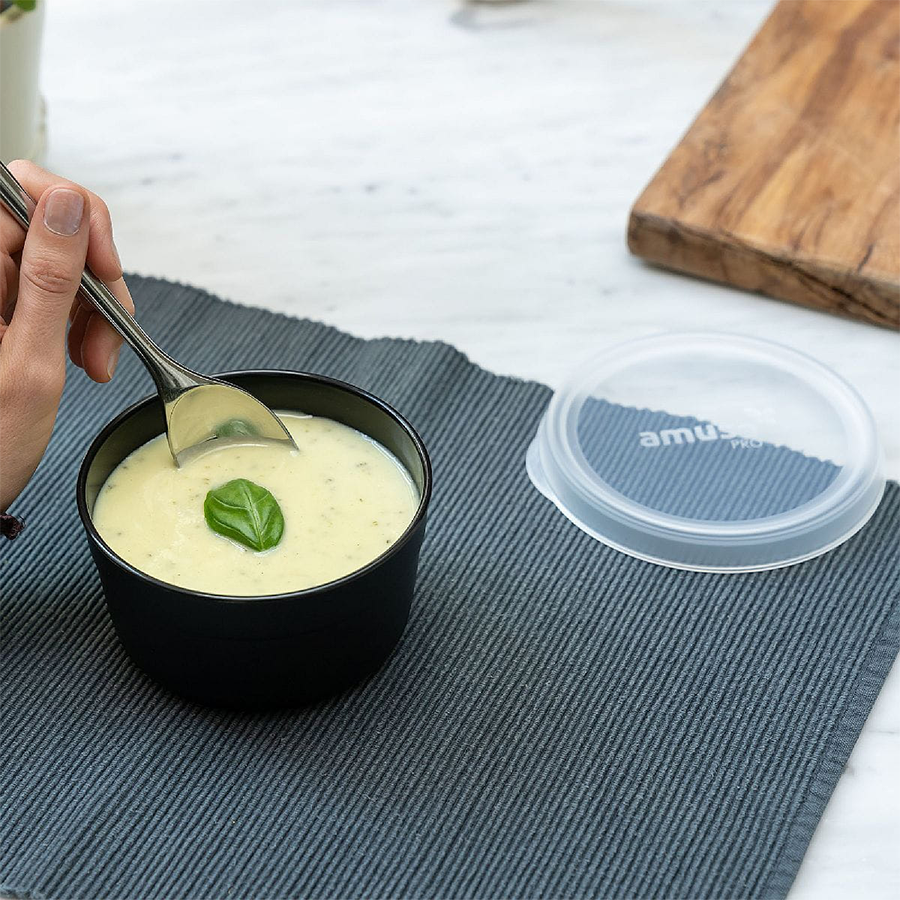 Amuse pro måltidskasse rund medium 500ml
