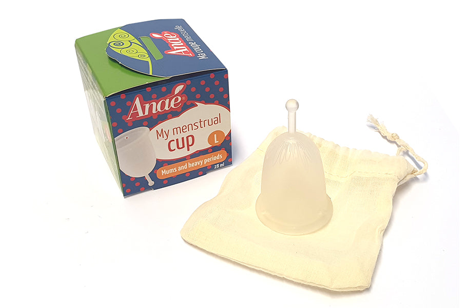 Anae menstruationsbæger stor