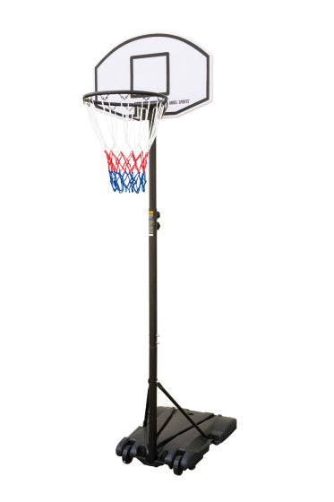Angel Sports Basketball Standard justerbar op til 215 cm