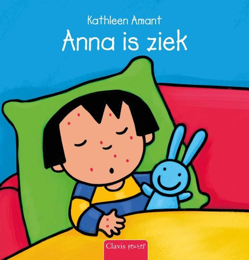 Clavis Anna er syg