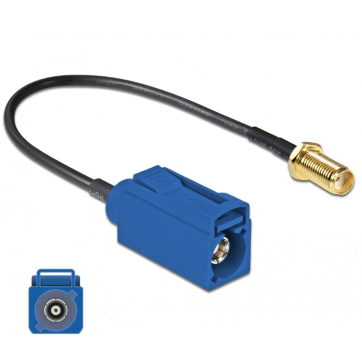 Imp SMA adapter kabel