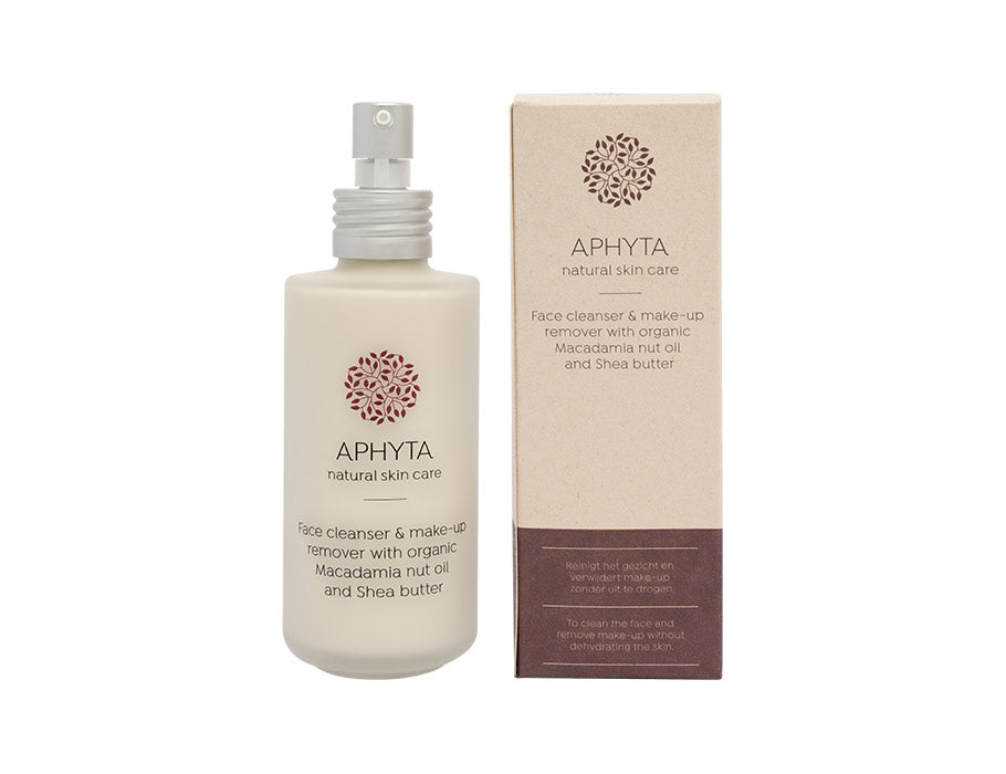 Aphyta Rengøringsmælk - Macadamia Shea - 125 ml