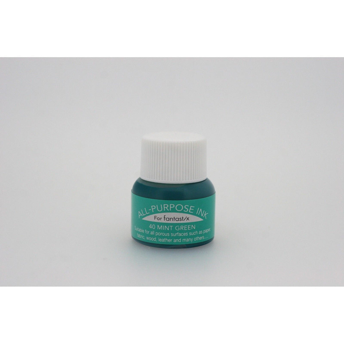 Tsukineko • universal blækflaske 15 ml mintgrøn