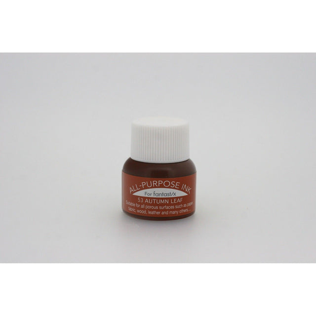 Tsukineko • universal blækflaske 15ml efterårsblad