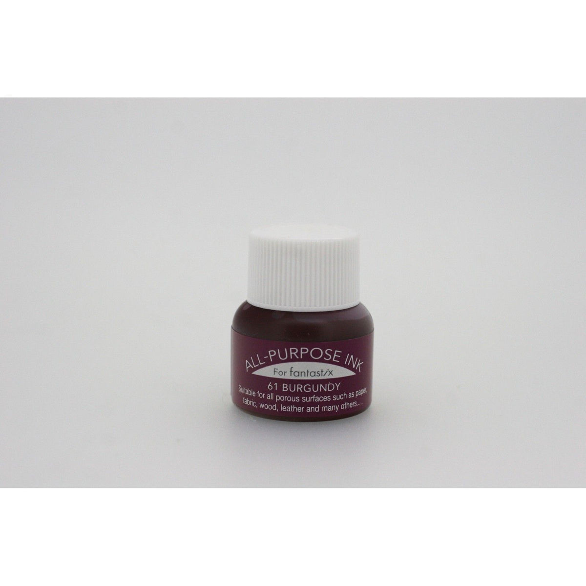 Tsukineko • universal blækflaske 15 ml bordeaux