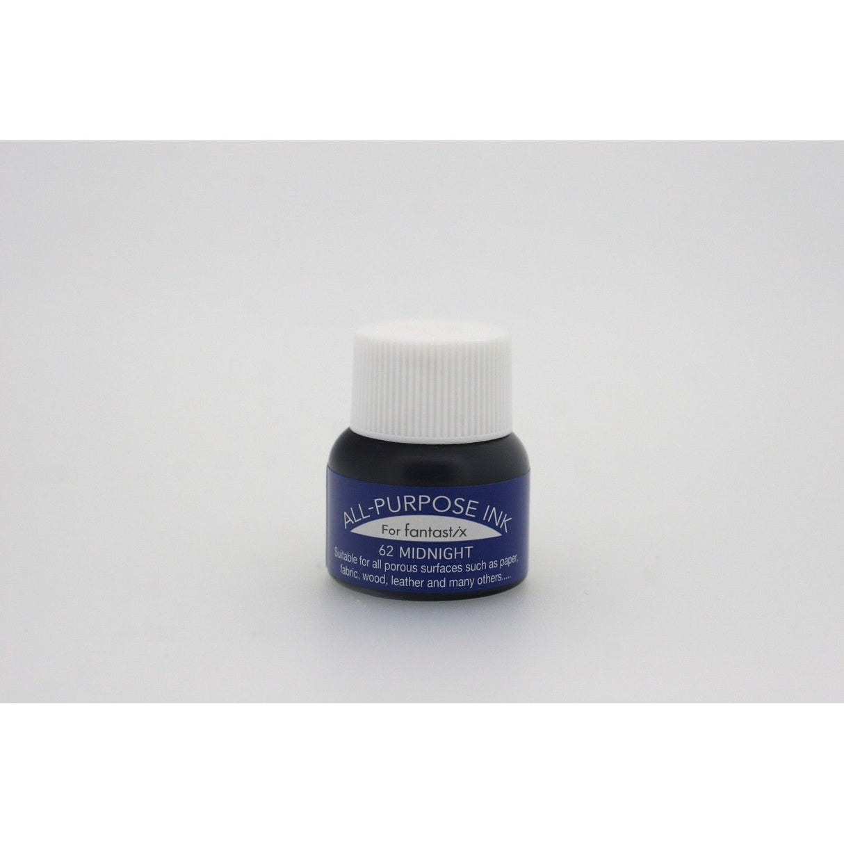 Tsukineko • universal blækflaske 15 ml midnat