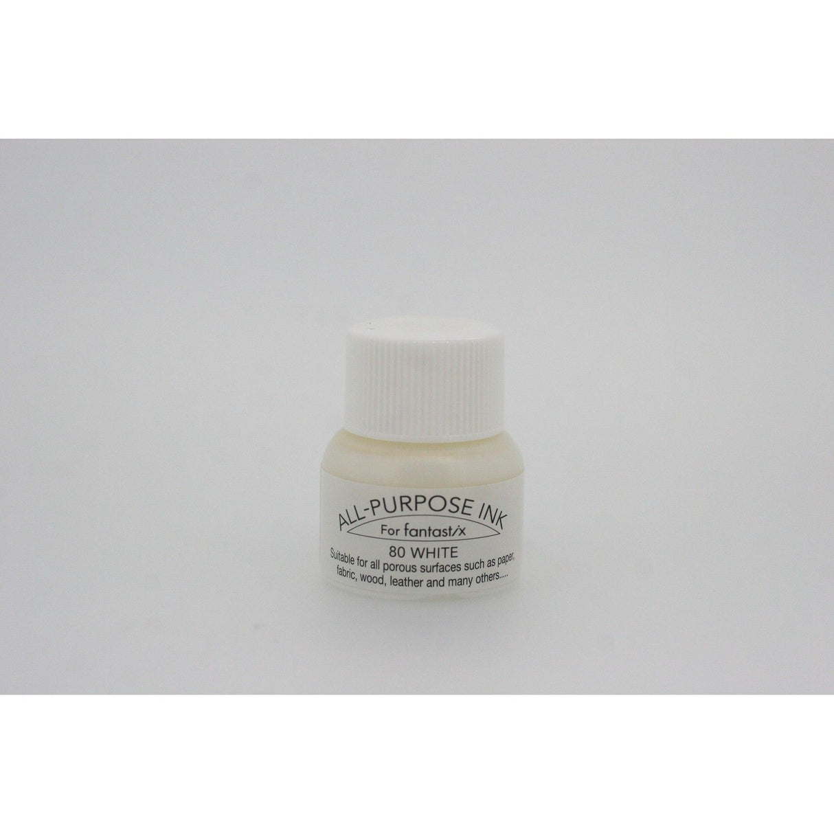 Tsukineko • universal blækflaske 15 ml hvid