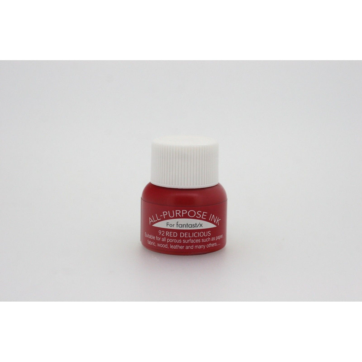 Tsukineko • all-purpose blækflaske 15ml rød lækker