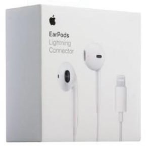Apple æble ørepuder med lightning-stik - 9540095