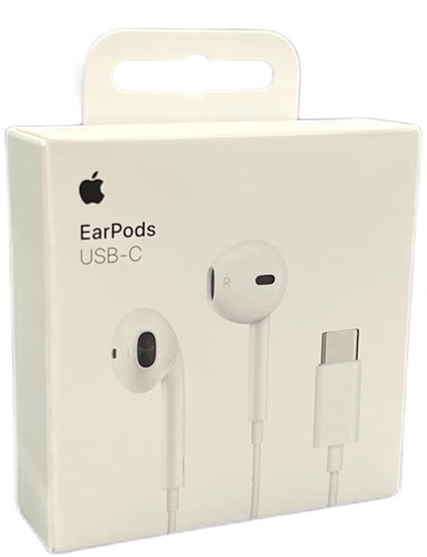 Apple æble ørepuder med USB-C stik - 9540096