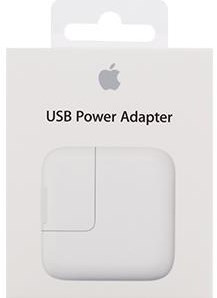 Enzo apple apple usb hjemmeoplader 2.5a hvid - 9540085
