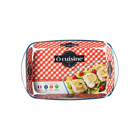 O cuisine skål 35x22 cm