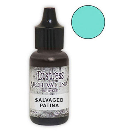 Ranger ink ranger • tim holtz distress archival ink reinker bjærget patina