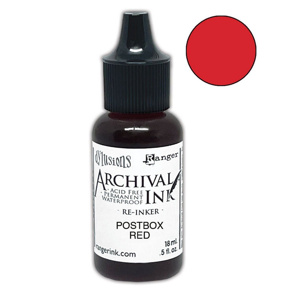 Ranger ink ranger • dylusions archival reinkers postbox ed