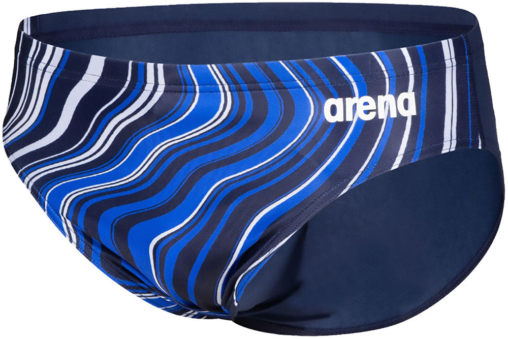Arena badetrusser marmoreret - badebukser
