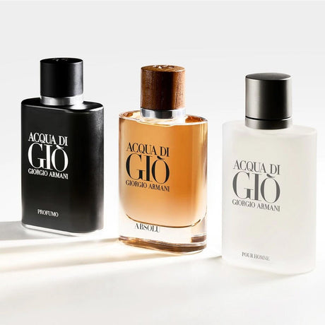 Giorgio armani eau de toilette spray acqua di gio homme 50ml herre