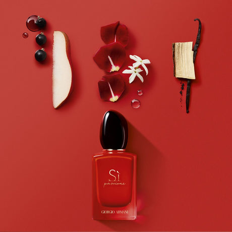 Giorgio armani eau de parfume spray og passione 50ml kvinder