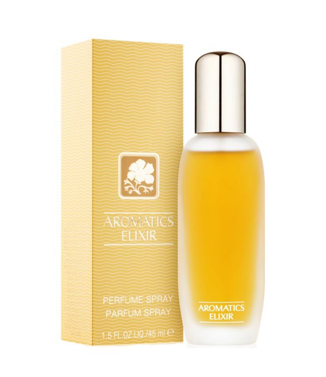 Clinique clinique aromatiske elixir eau de parfume spray 45ml kvinder