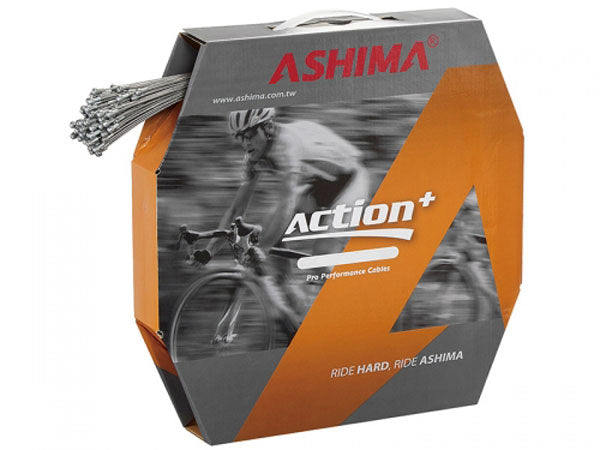 Ashima action+ skiftekabel 1,1 mm x 2100 mm (100 styk)