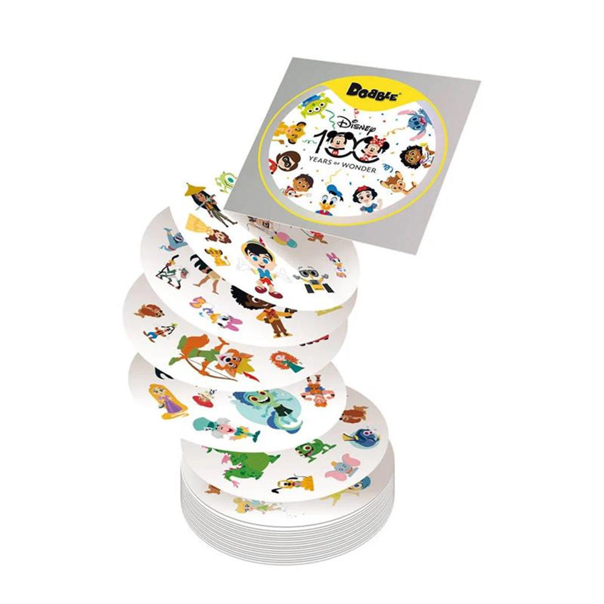 Dobble Disney edition - kortspil