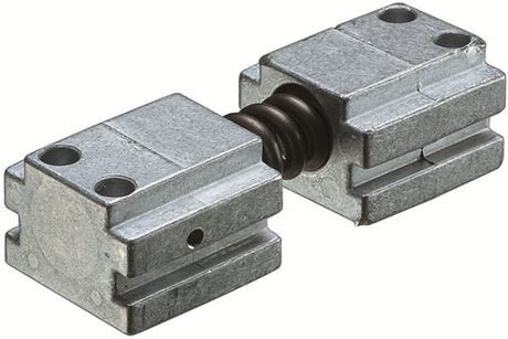 Assa abloy dca153 openingsdemper voor glijarm dcg193 | dcg195 en dcg893 | gegalvaniseerd. - 10027539