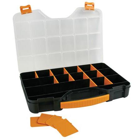 Opbevaringsboks - 20 opbevaringsrum
